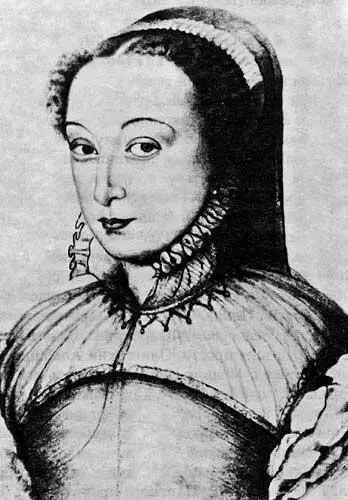 Рис 411 Екатерина Медичи в юности Взято из 659 с 16 6a СОФЬЯМАРИЯ - фото 150
