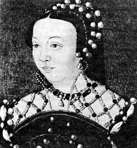 Рис 413 Екатерина Медичи дофинесса Вероятно является одним из поздних - фото 152