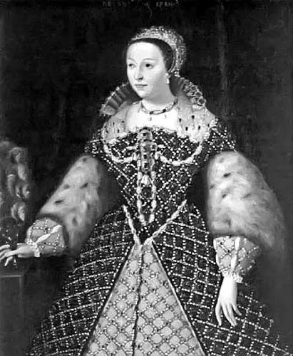 Рис 413a Екатерина Медичи якобы 15191589 Взято из 4071 с 45 8a - фото 153