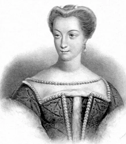 Рис 415a Диана де Пуатье Diane de Poitiers 14991566 Вероятно позднее - фото 156