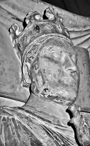 Рис 630 Лепестковая монгольская коронавенец английского короля Генриха - фото 281