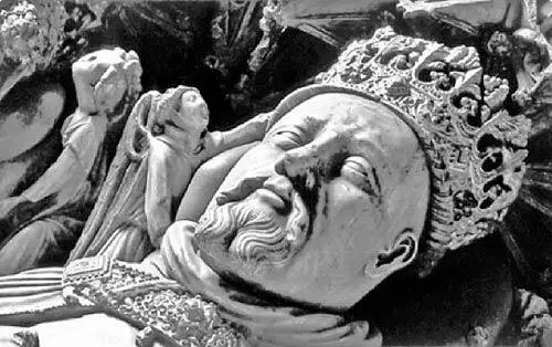 Рис 637 Лепестковая монгольская коронавенец английского короля Генриха - фото 288