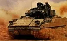 1982 ОСНОВНОЙ TAНK M1 АБРАМС Второй в мире помимо советского Т80 танк - фото 47