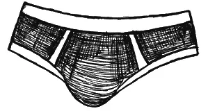 Трусыплавки briefs Эти трусы мужчины любят за удобство Они хороши тем - фото 20