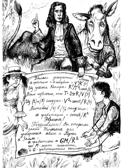 Молодой фермер открывал одну за другой тайны природы не думая о публикациях и - фото 47