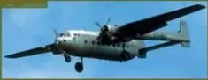 Nord 2501 Noratlas Armstrong Whitworth AW 650 Argosy Fokker F25 - фото 113