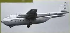 Armstrong Whitworth AW 650 Argosy Fokker F25 Alaparma AP65 Puge - фото 114