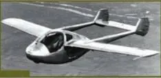 SIPA 200 Minijet Fouga CM88R Gemeaux Kingsford Smith PL7 T - фото 122