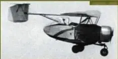 Kingsford Smith PL7 Transavia PL12 Airtruk Potez 75 ERCO Tw - фото 124