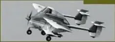 Transavia PL12 Airtruk Potez 75 ERCO Twin Ercoupe Heston A2 - фото 125
