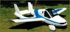 Terrafogia Transition Flying Car Edgley EA7 Optica Sadler Vampire - фото 141