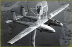 ПЛЛ Як141 Молния1 В США рамы тоже строились в единственных - фото 145