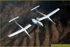 Rutan White Knight One Rutan Voyager Rutan White Knight Two R - фото 149