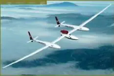 Rutan Virgin Atlantic Global Flyer Rutan Pond Raicer Rutan Grizzly - фото 154
