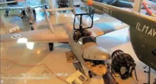 Тренировочный истребитель Вампир TMk55 прекрасная иллюстрация к статье - фото 179