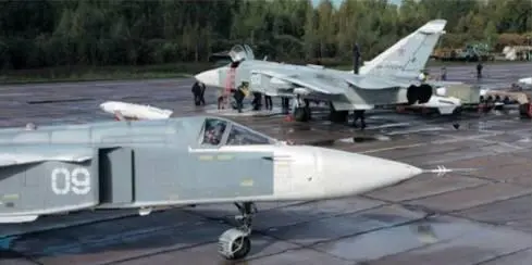 С территории Белоруссии действие плавно переходит на Балтику на полигон - фото 31