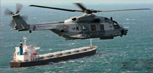 NHИндастриз NH 90 Максимальная взлетная масса 10000 кг масса полезной - фото 48