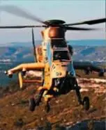 Вертолеты Тигр и NH 90 в совместном полете Экипаж вертолета Тигр ведет - фото 50