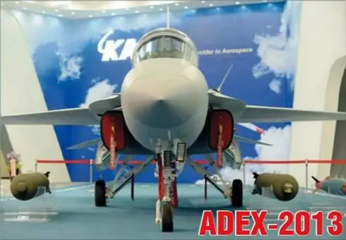Международная выставка вооружений и военной техники ADEX проводится в Южной - фото 53