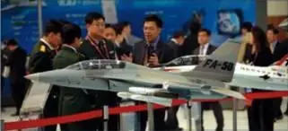 Модель истребителябомбардировщика KAI FA50 Авиационные программы Южной Кореи - фото 54