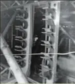 Укладка для снарядов Вид сзади на зенитную пушку обр 1931 г Ствол 76мм - фото 99