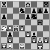 Но после 19Фf1 Cd1 20Фd1 Антошин забрал пешку на b3 сохранил слона на - фото 11