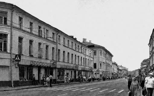 Сретенка д 9 Книжные магазины Современная фотография Зима в тот год была - фото 118