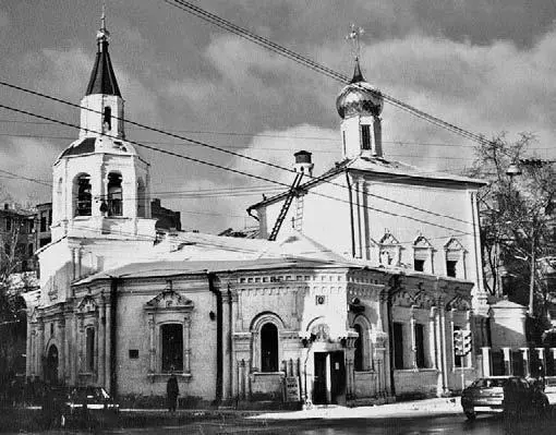 Церковь Успения Пресвятой Богородицы в Печатниках Современная фотография По - фото 120