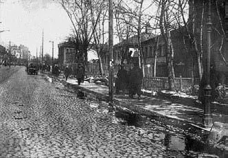 1я Мещанская улица Фотография 1920х гг В один из подобных вечеров на - фото 174