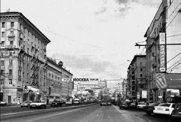 Проспект Мира Современная фотография Но москвичи и вообще граждане СССР - фото 176