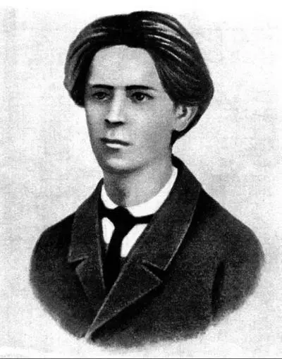 С Г Нечаев Фотография 1870х гг Нечаев объявил что он послан создать - фото 182