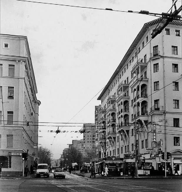 Протопоповский бывший Безбожный переулок Современная фотография - фото 198