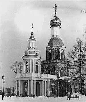 Церковь Живоначальной Троицы в Свиблове в процессе восстановления Фотография - фото 241
