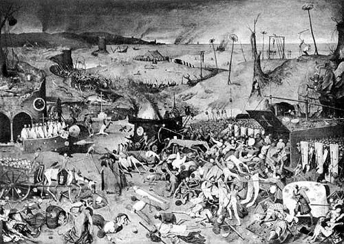 Рис 228 Триумф смерти Питера Брейгеля Старшего Взято из 10531 илл - фото 138