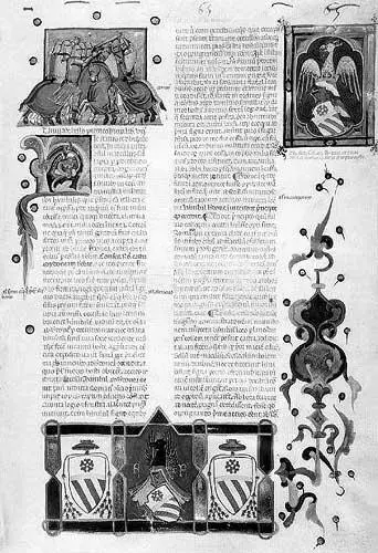 Рис 58 Страница из книги Тита Ливия Ab urbe condita якобы XV века - фото 238