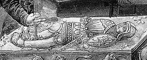 Рис 515 Фрагмент миниатюры из книги История Трои Фигура средневекового - фото 245