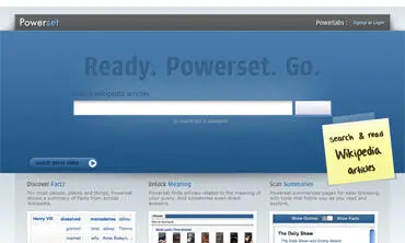 Адрес wwwpowersetcom Интерфейс английский флэшплагин не требуется При - фото 41