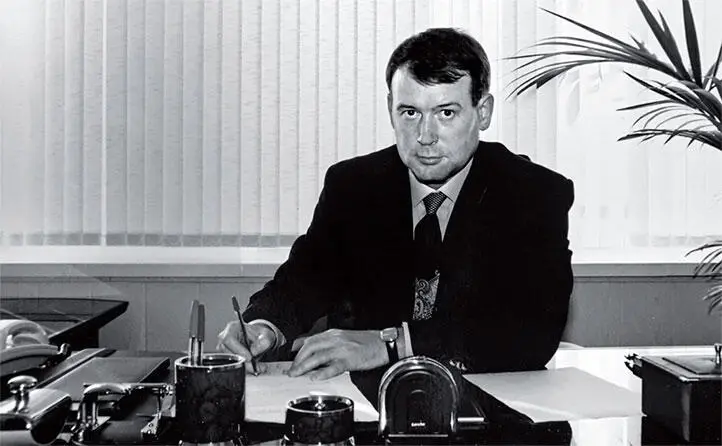 Александр Хабаров Это и поражало Уралмаш не гробил предприятия а помогал - фото 65