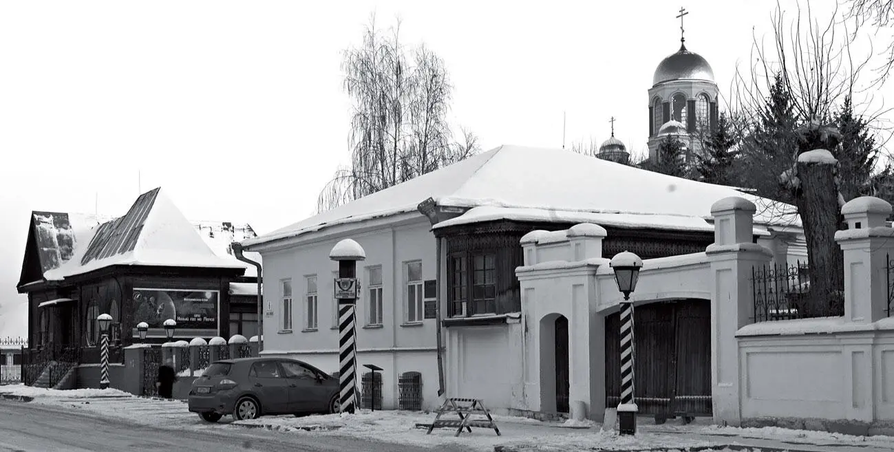 Литературный квартал Первоочередной задачей была расчистка территории Будущий - фото 68