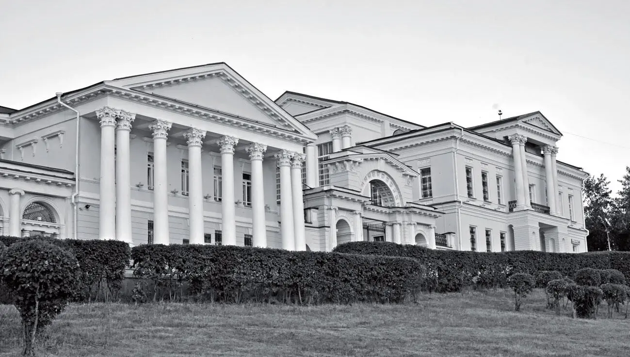 Усадьба Расторгуевых Харитоновых Кремль не понял что не так В Екатеринбург - фото 81