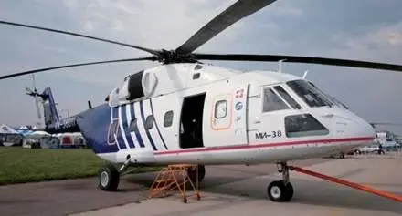 Ми38 Макет Ми54 Безусловно машины будут пересекаться на рынке - фото 8