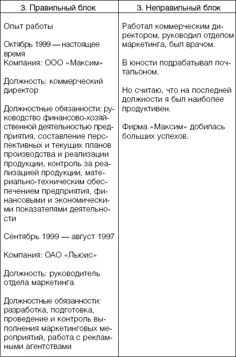 В этом разделе также следует указать степень владения компьютером иностранными - фото 3