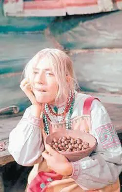 Инна Чурикова Марфушенькадушенька Морозко реж Александр Роу 1964 г - фото 16