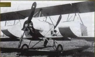 Fokker M9 Sikorsky S38 S55 SavoiaMarchetti SM66 - фото 100