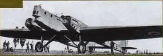 SPCA type 30 Burnelli UB14 Bleriot125 Bordelaise DB70 - фото 113