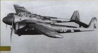 FokkerG1 Fokker D23 Arpin A1 Praga E51 - фото 122