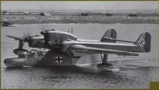 BV 138 Вторая мировая война Война стала важнейшим стимулом развития для - фото 126