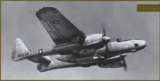 Northrop F15 Northrop Р61 Vultee ХР54 North American - фото 128