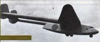 Kokusai Ku7 Manazuru Twin Hotspur Москалев CAM23 - фото 141