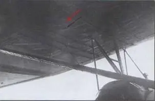 Нижняя обшивка крыла ТБ5 в районе установки двигателей Основные - фото 46